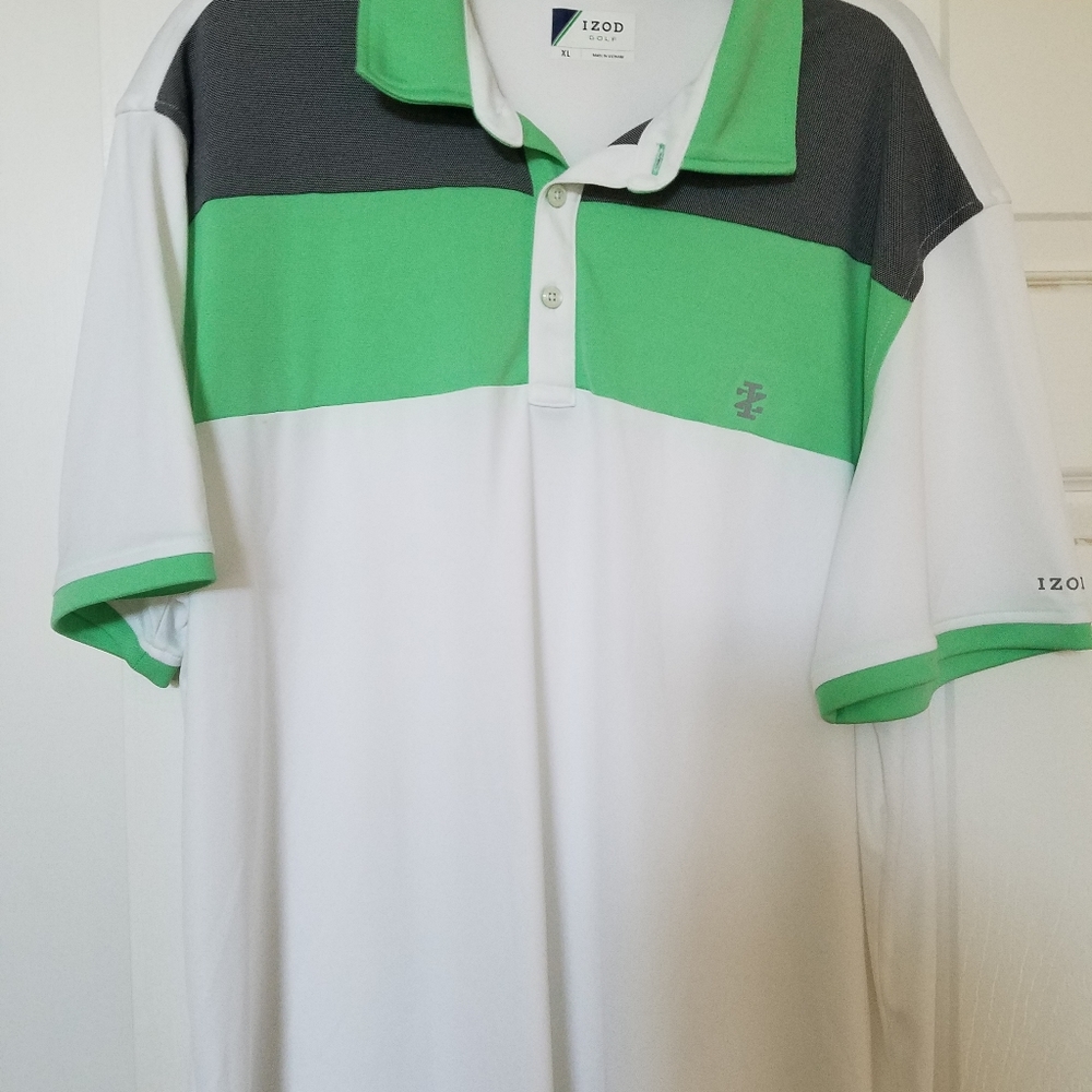 Izod golf shirt